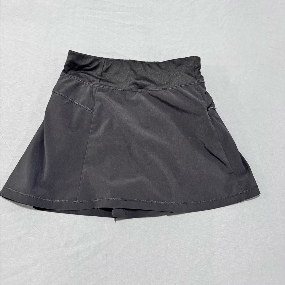 All in Motion Black Skort for Kids